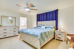 3 Mi to Beach: Spacious Sarasota Home w/ Game Room