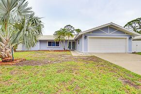 3 Mi to Beach: Spacious Sarasota Home w/ Game Room