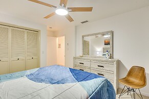 3 Mi to Beach: Spacious Sarasota Home w/ Game Room