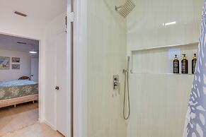 3 Mi to Beach: Spacious Sarasota Home w/ Game Room