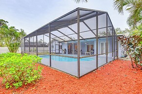 3 Mi to Beach: Spacious Sarasota Home w/ Game Room