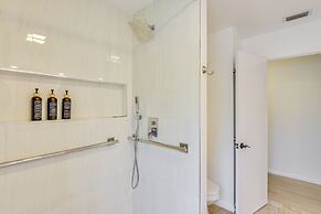 3 Mi to Beach: Spacious Sarasota Home w/ Game Room