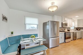 Near Hunting Grounds: Quiet Home in Aspermont!