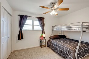 Near Hunting Grounds: Quiet Home in Aspermont!