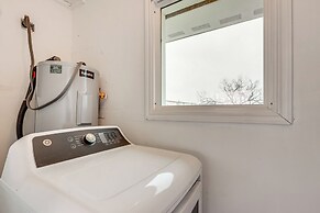 Near Hunting Grounds: Quiet Home in Aspermont!