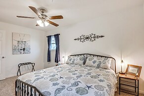 Near Hunting Grounds: Quiet Home in Aspermont!