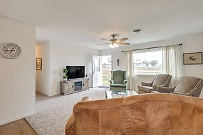 Near Hunting Grounds: Quiet Home in Aspermont!