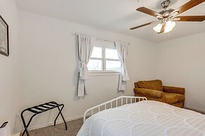 Near Hunting Grounds: Quiet Home in Aspermont!