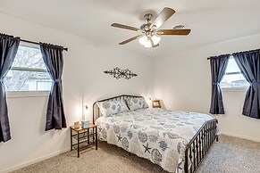 Near Hunting Grounds: Quiet Home in Aspermont!