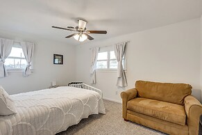 Near Hunting Grounds: Quiet Home in Aspermont!