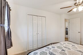 Near Hunting Grounds: Quiet Home in Aspermont!