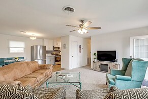 Near Hunting Grounds: Quiet Home in Aspermont!