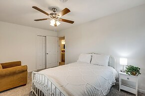 Near Hunting Grounds: Quiet Home in Aspermont!