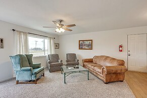 Near Hunting Grounds: Quiet Home in Aspermont!