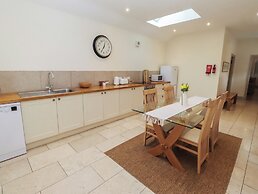 Cragg Lodge
