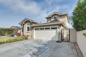 Deck & Yard: Guest House in San Jose!