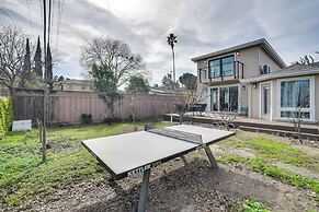 Deck & Yard: Guest House in San Jose!
