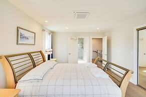 Deck & Yard: Guest House in San Jose!