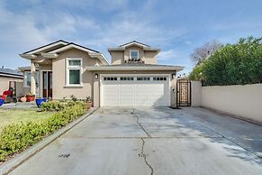 Deck & Yard: Guest House in San Jose!