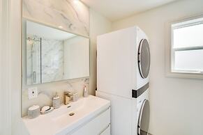 Deck & Yard: Guest House in San Jose!