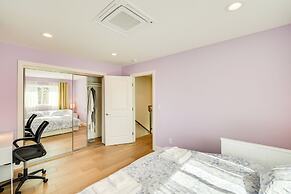 Deck & Yard: Guest House in San Jose!