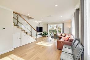 Deck & Yard: Guest House in San Jose!