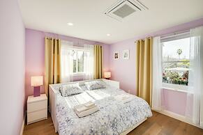 Deck & Yard: Guest House in San Jose!