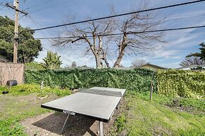 Deck & Yard: Guest House in San Jose!