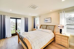 Deck & Yard: Guest House in San Jose!