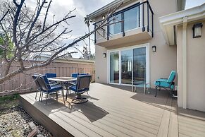 Deck & Yard: Guest House in San Jose!