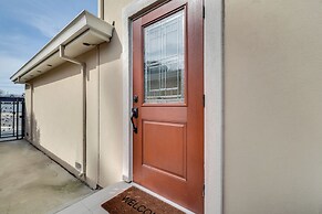 Deck & Yard: Guest House in San Jose!