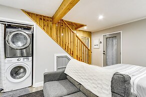 Secluded Mtn-view Cabin w/ Fireplaces in Murphy!