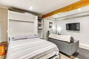 Secluded Mtn-view Cabin w/ Fireplaces in Murphy!