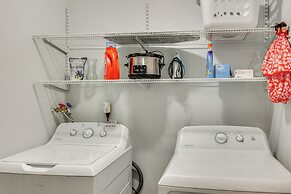 6 Mi to Lake Meridian Park: Auburn Home w/ Yard