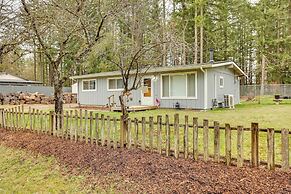 6 Mi to Lake Meridian Park: Auburn Home w/ Yard