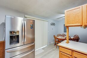 6 Mi to Lake Meridian Park: Auburn Home w/ Yard