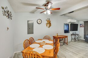 6 Mi to Lake Meridian Park: Auburn Home w/ Yard