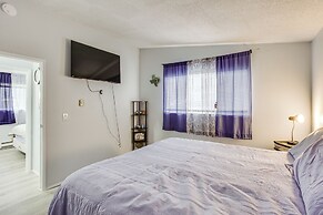 6 Mi to Lake Meridian Park: Auburn Home w/ Yard