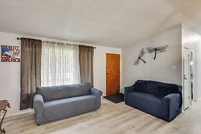 6 Mi to Lake Meridian Park: Auburn Home w/ Yard