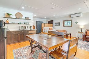 3 Mi to Dtwn Greer: Mountain-view Home!