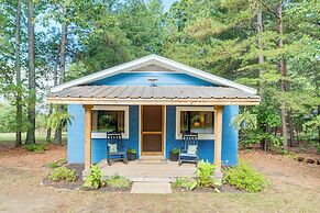 3 Mi to Dtwn Greer: Mountain-view Home!