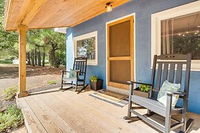 3 Mi to Dtwn Greer: Mountain-view Home!