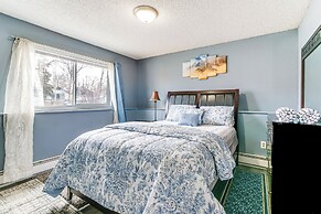 11 Mi to Kincaid Park: Convenient + Cozy Apt!