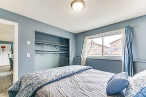 11 Mi to Kincaid Park: Convenient + Cozy Apt!