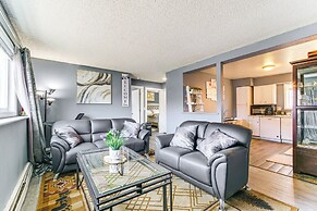 11 Mi to Kincaid Park: Convenient + Cozy Apt!
