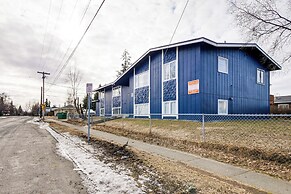 11 Mi to Kincaid Park: Convenient + Cozy Apt!