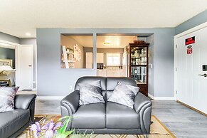 11 Mi to Kincaid Park: Convenient + Cozy Apt!