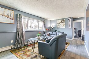 11 Mi to Kincaid Park: Convenient + Cozy Apt!