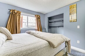 11 Mi to Kincaid Park: Convenient + Cozy Apt!