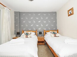 Honeysuckle at Moorhead Country Holidays